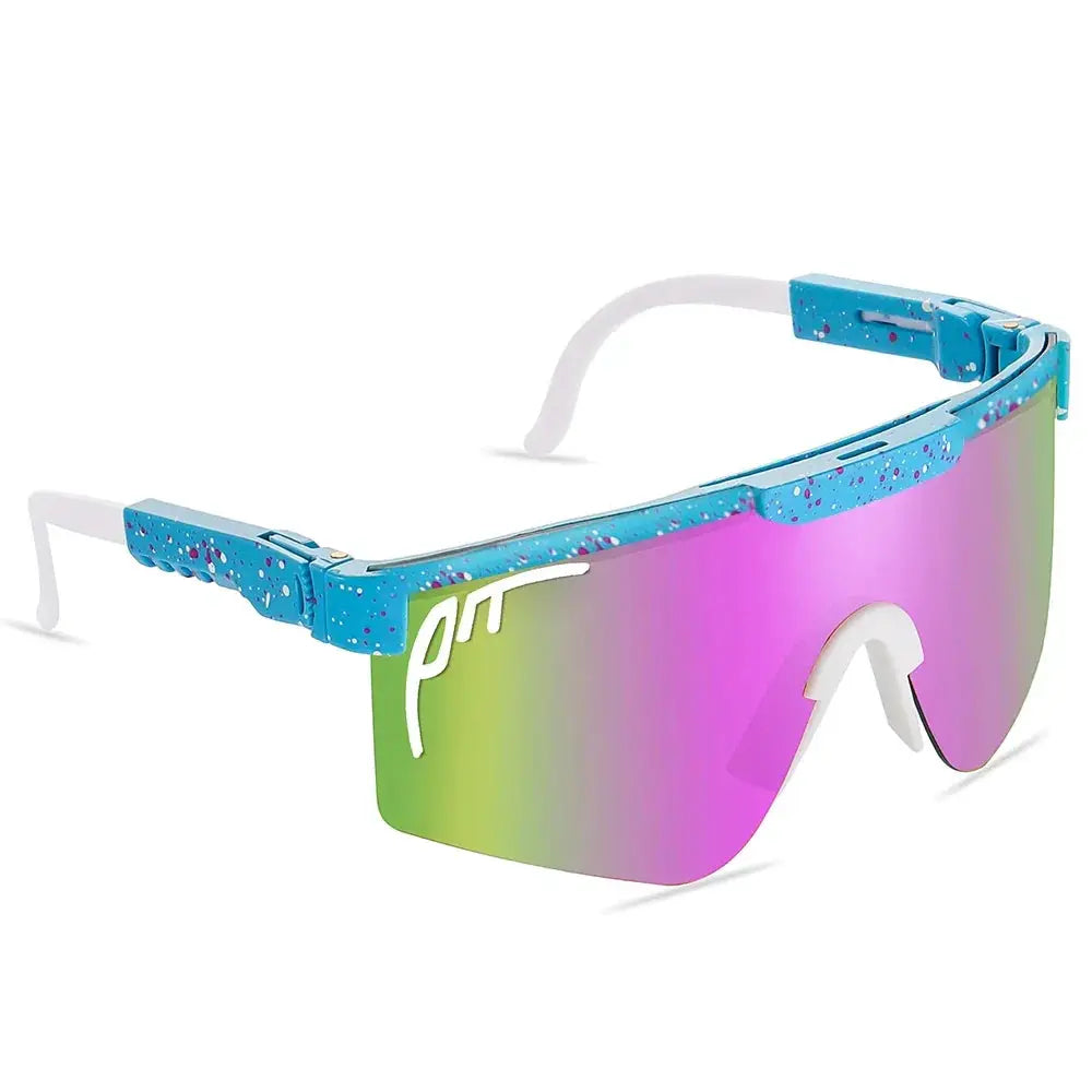 Fashion Cycling Sunglasses UV400 For Men Women Outdoor
