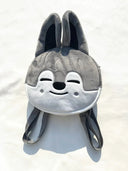 Kpop STAY Backpack Plush Bag for Fans and Collectors