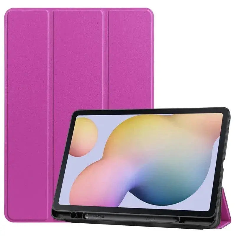 Samsung Galaxy Tab S6 Lite Stand Cover Protective Case