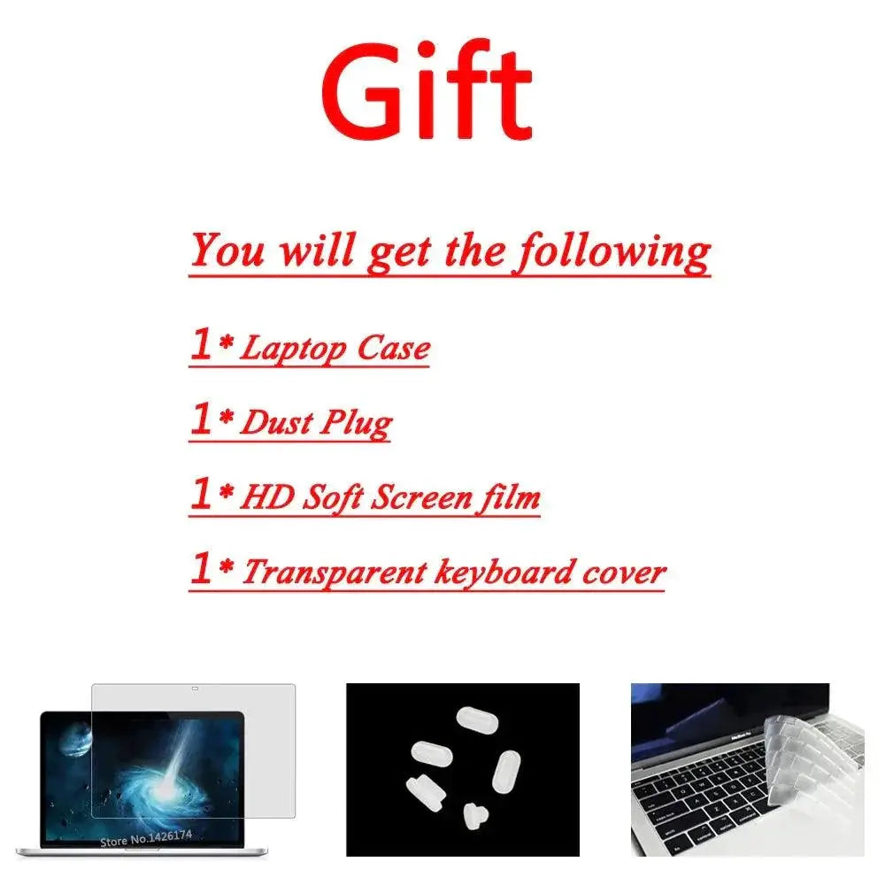 Apple MacBook Protective Cover For Air Pro Chip Bag