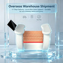 3D Massage Chair - Full Body Relaxation Tool