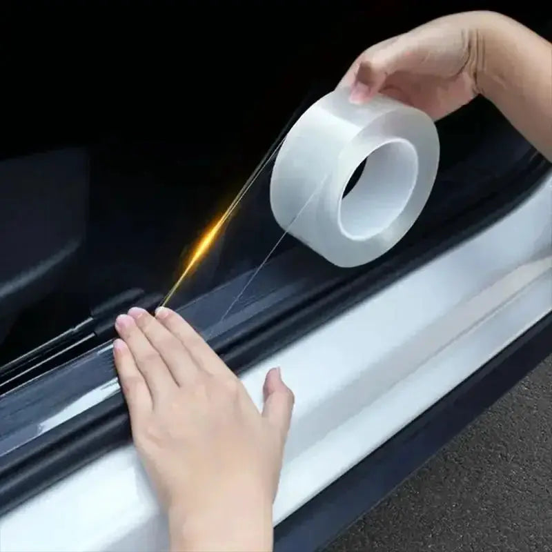 Waterproof And Stain Resistant Nano Tape For Home Use