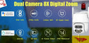 Smart IP Camera for Home Surveillance