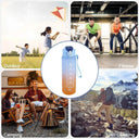 Sports Water Bottle Hydration Partner for Fitness Adventures