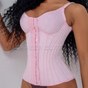 Postpartum Fajas Colombianas Waist Trainer for Recovery