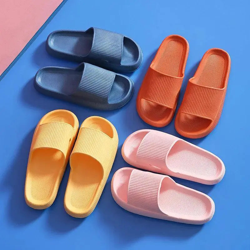 Women Beach Platform Slippers Eva Sole Sandals Comfort