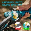 Cordless Mini Electric Chainsaw