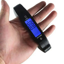 Travel Luggage Scale - Compact Precise Weighing.