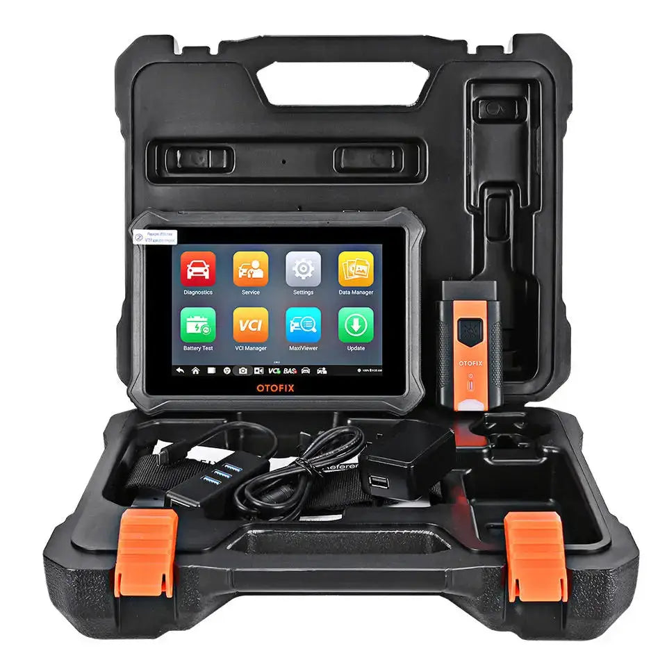 OTOFIX ECU Coding Bi-Directional Control Diagnostic Tools — product view 7