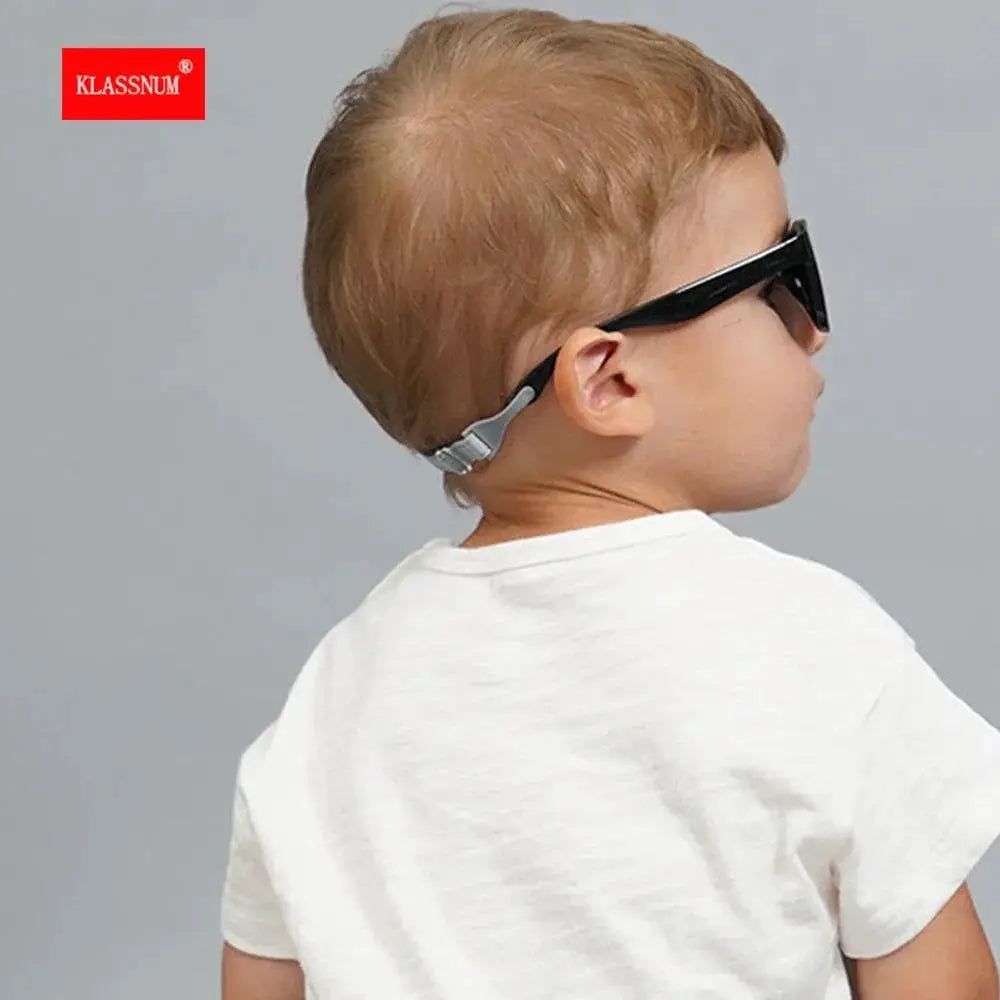 UV Protection Kids Polarized Sunglasses For Boys And Girls