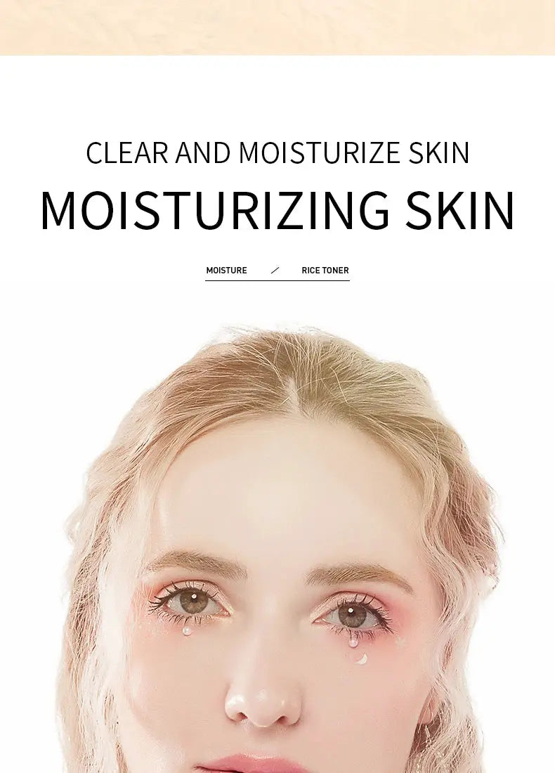 Rice Cream for Everyday Skin Moisture — product view 10