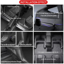 Tesla Model Y TPE Door Sill Protector