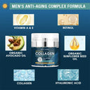 Instant Retinol Lifting Cream For Men