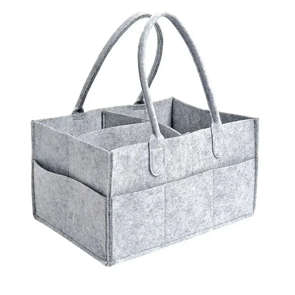 Baby Diaper Bag Organizer Portable Holder For Parents