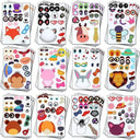 Educational Sticker Puzzle Toy for Kids