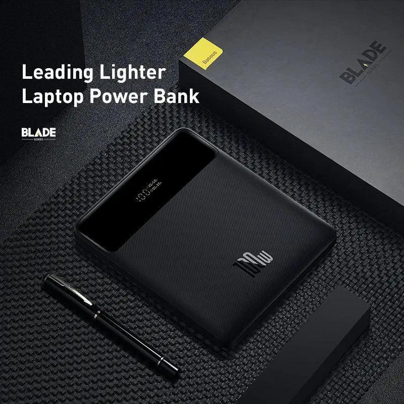 Baseus 20000mAh Portable Power Bank Ultra Fast Charger