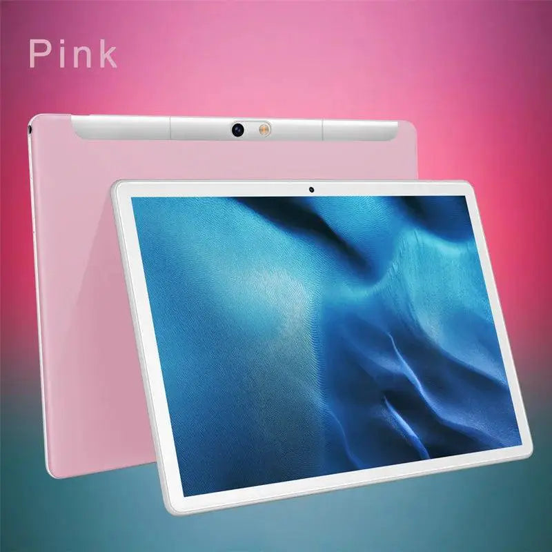 10.1 Inch Android Tablet with Octa-Core and Dual SIM Device