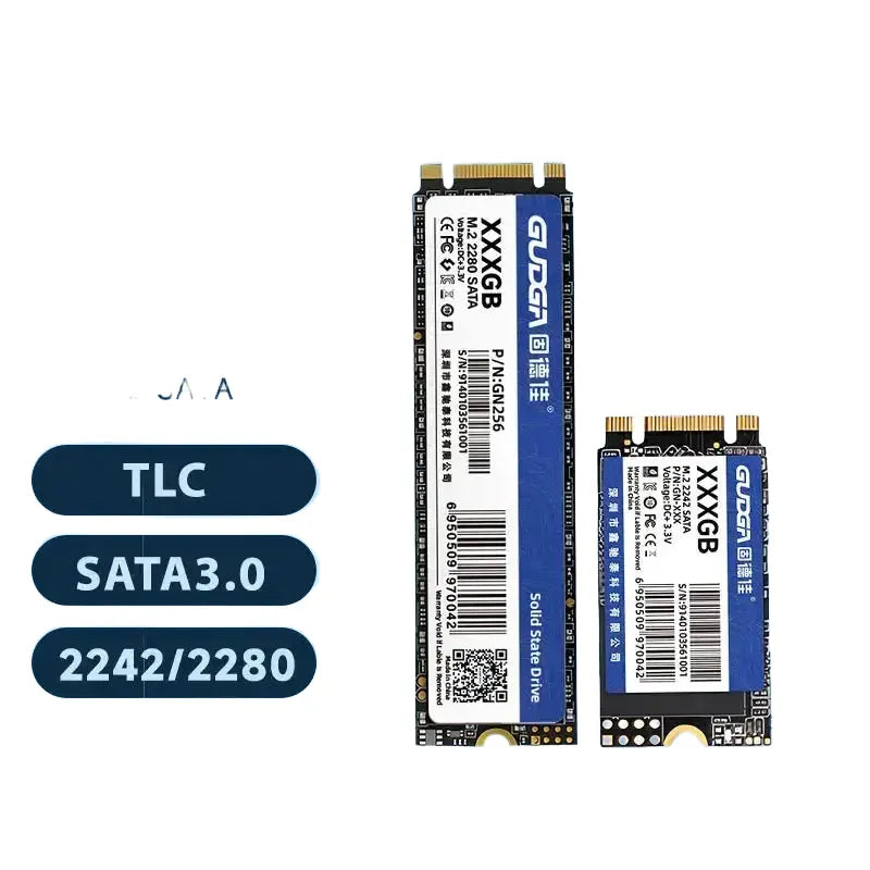 GUDGA SATA SSD — product view 1