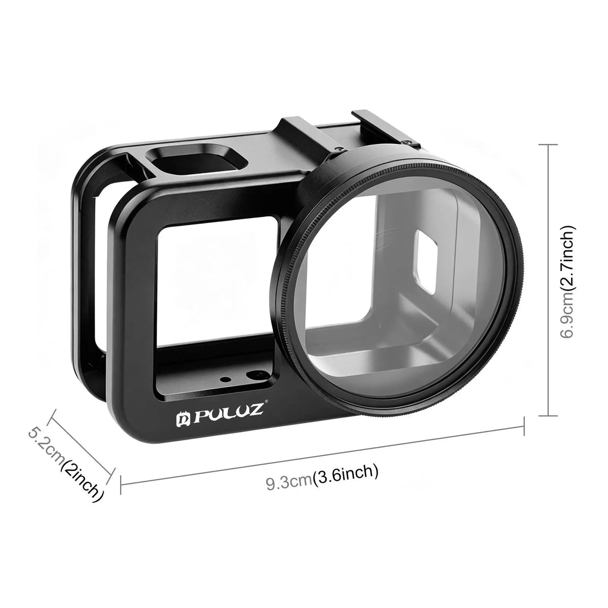 Puluz Aluminum Alloy Protective Cage
