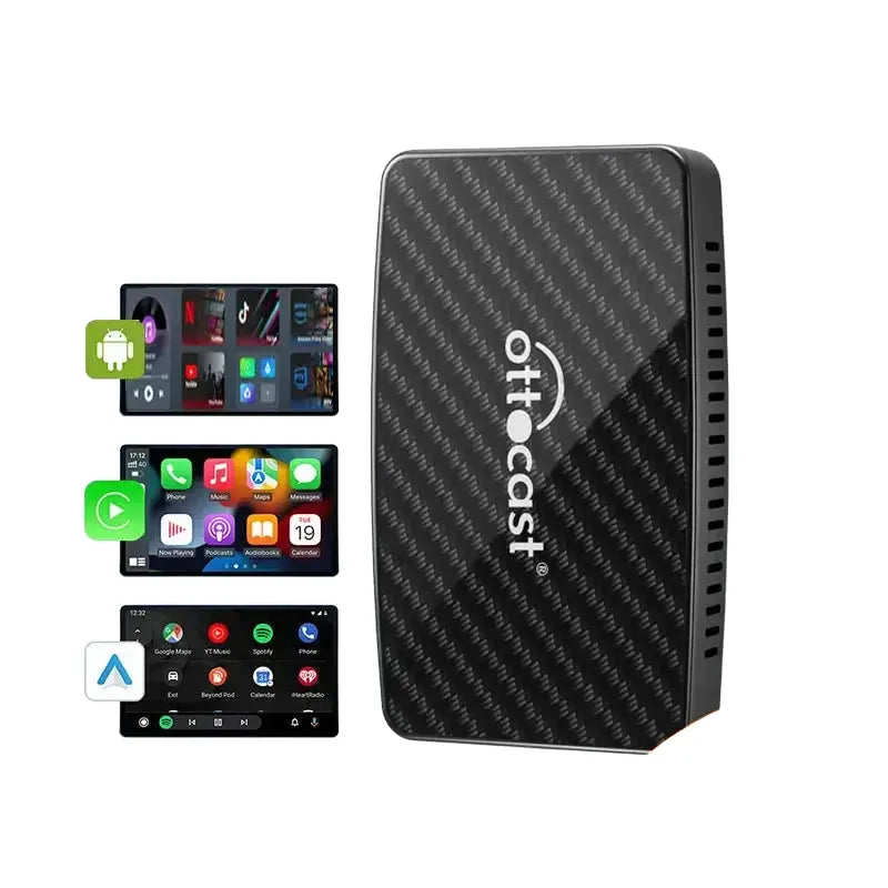 Ottocast Pro - Wireless CarPlay Kit - mini adapter product image
