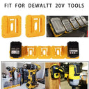 18V Battery Organizer for Home Workshop