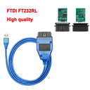 VAG OBD2 Cable - Quick Car Diagnostics Adapter