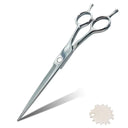 Curved Pet Grooming Scissors: Professional Dog Shears