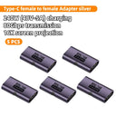 Usb C 4 Female To Female Coupler