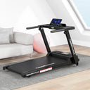 Foldable Under Desk Walking Pad Treadmill For Home Use Portable