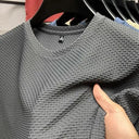 Men's Bamboo T-Shirt for Summer Comfort