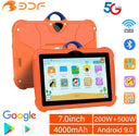 Kids Learning Tablet 7-Inch with 5G WiFi & Android 9