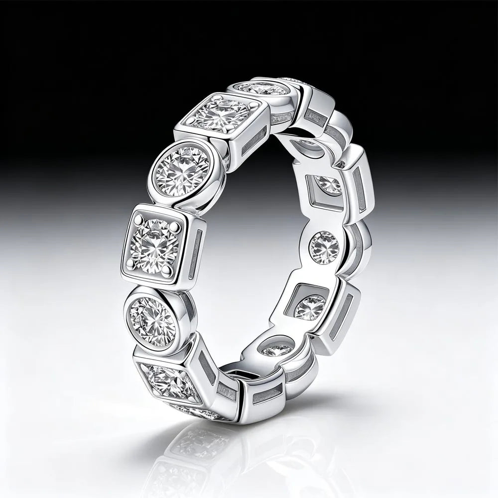 Carat Round Emerald Heart D