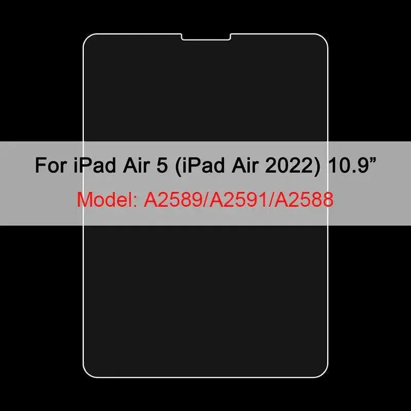 Screen Protector for iPad Paper-Like — iPad Pro 12.9