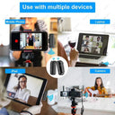Crystal Clear Lavalier Mic for Vloggers