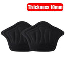 Sport Shoe Heel Inserts for Enhanced Comfort and Support