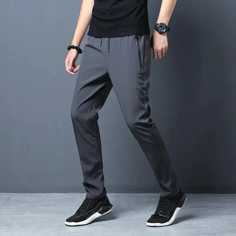 Casual Pants for Men Lightweight Comfort — product view 10
