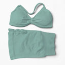 Active WANAYOU Yoga Set Seamless Comfort Quick Dry