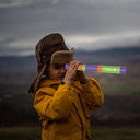 Creative Outdoor Kids Monocular Telescope Toy Educational Gift