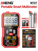 Digital Automatic Multimeter Tester Count