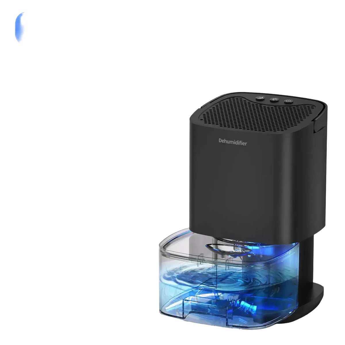 Compact Dehumidifier For Small Spaces — product view 1