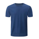 Plus-Size Men's Quick-Dry T-Shirts Set