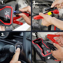 Automotive Jump Starter Power Bank