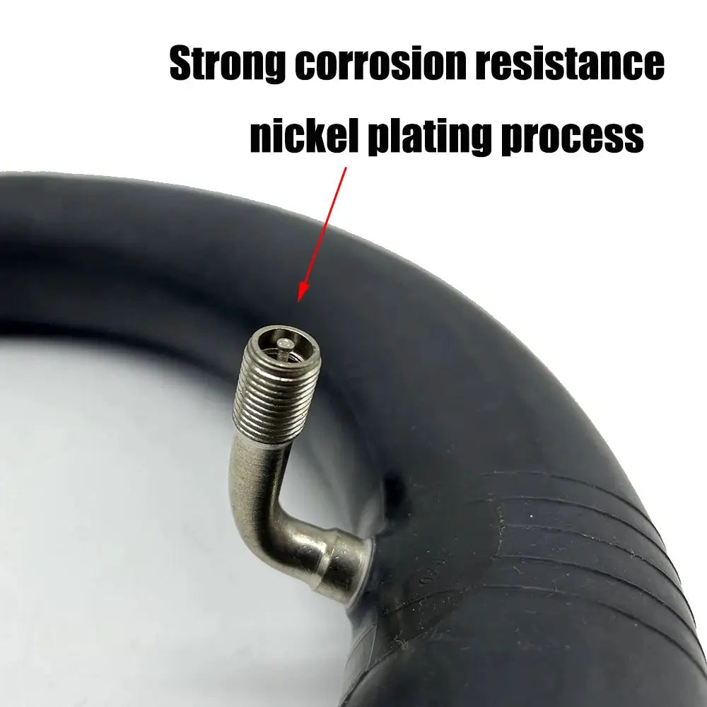 TUOVT Tyre 80/65-6 255x80 Inner Outer Tube 10x3.0 Tubeless Tire for Electric Scooter Kugoo M4 Pro Grace 10 Zero 10X