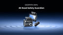 Smart 4K Dash Cam for Safer Driving