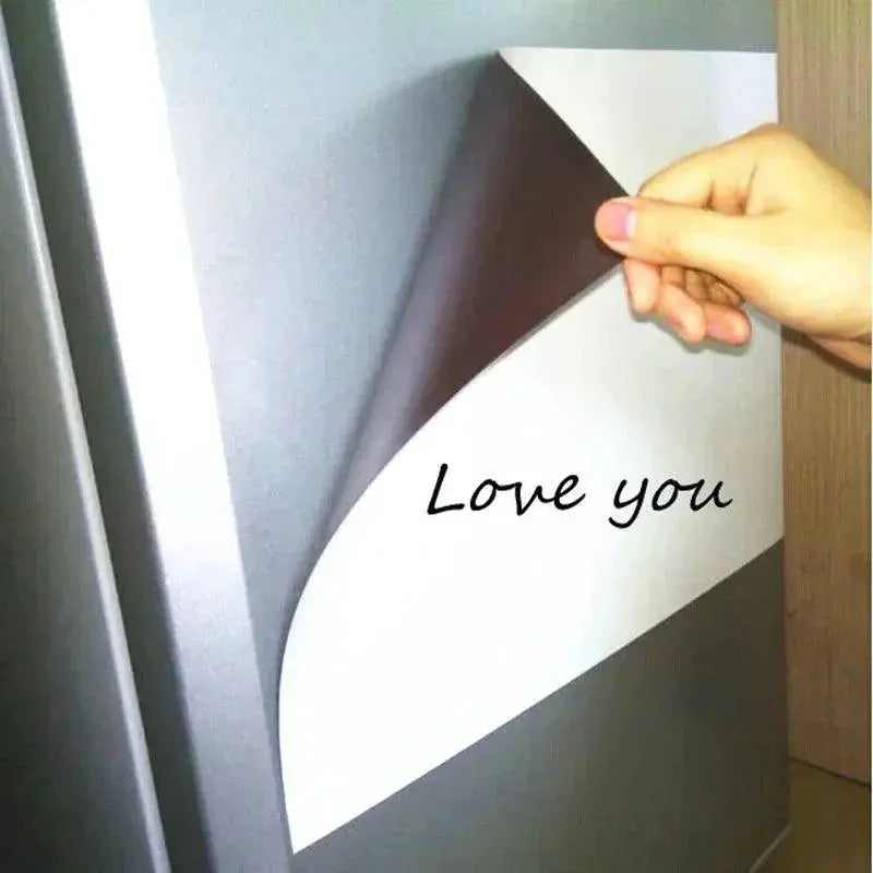 Magnetic Whiteboard PET Film Memo Board Office and School
