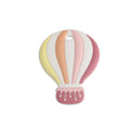 Silicone Cartoon Animals Train Teether Jewelry Making Kit