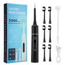 Electric Dental Scaler - Portable Tartar Remover