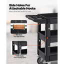 Heavy Duty Utility Cart