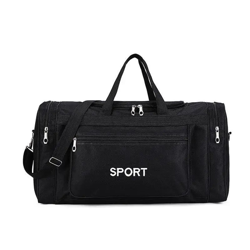 Lightweight Nylon Travel Duffel for Gym — product view 10