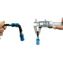 Hex Shank Magnetic Screwdriver Bit Holder with Extension Bar